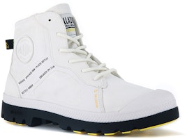 Palladium Pampa Lite+ RC WP+ 2 'Putih' 77228-116-M Lookbook Palladium Pampa Lite+ RC WP+ 2 'Putih' 77228-116-M