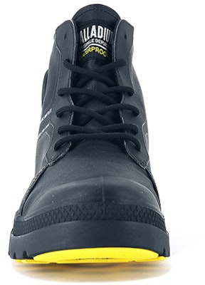 Palladium Pampa Lite+ RC WP+ 2 Altas 'Lienzo Negro' 77228-010-M Purchase Palladium Pampa Lite+ RC WP+ 2 Altas 'Lienzo Negro' 77228-010-M