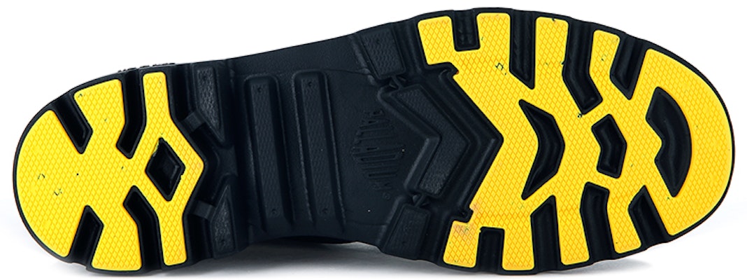 Palladium Pampa Lite+ RC WP+ 2 Altas 'Lienzo Negro' 77228-010-M Details for Palladium Pampa Lite+ RC WP+ 2 Altas 'Lienzo Negro' 77228-010-M