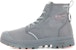 Palladium Pampa Lite+ RCYCL WP+ High 'Grey' 76656-071-M