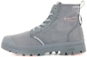 Buy Palladium Pampa Lite+ RCYCL WP+ High 'Grey' 76656-071-M
