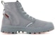 Palladium Pampa Lite+ RCYCL WP+ High 'Grey' 76656-071-M