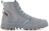 Order Palladium Pampa Lite+ RCYCL WP+ High 'Grey' 76656-071-M