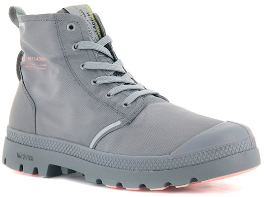 Palladium Pampa Lite+ RCYCL WP+ High 'Grey' 76656-071-M Lookbook Palladium Pampa Lite+ RCYCL WP+ High 'Grey' 76656-071-M