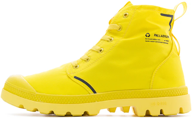 Palladium Pampa Lite+ RCYCL WP+ High 'Yellow' 76656-701-M Buy Palladium Pampa Lite+ RCYCL WP+ High 'Yellow' 76656-701-M