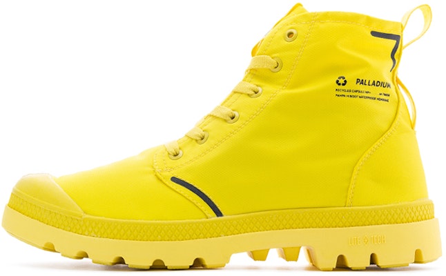 Palladium Pampa Lite+ RCYCL WP+ High 'Yellow' 76656-701-M Buy Palladium Pampa Lite+ RCYCL WP+ High 'Yellow' 76656-701-M