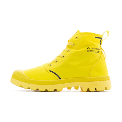 Palladium Pampa Lite+ RCYCL WP+ High 'Yellow'