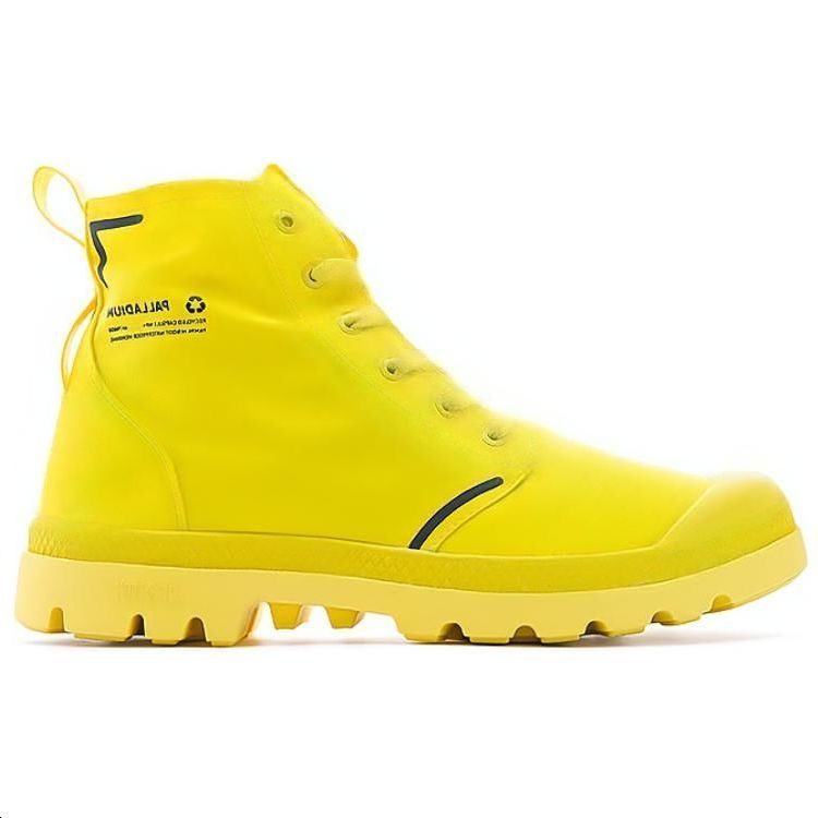 Order Palladium Pampa Lite+ RCYCL WP+ High 'Yellow' 76656-701-M