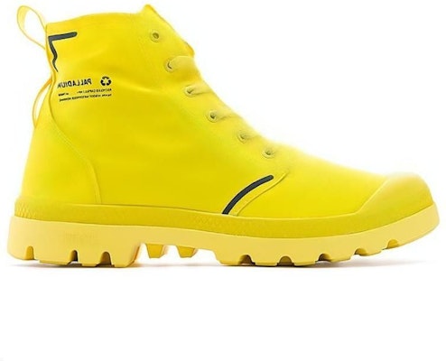 Palladium Pampa Lite+ RCYCL WP+ High 'Yellow' 76656-701-M Order Palladium Pampa Lite+ RCYCL WP+ High 'Yellow' 76656-701-M