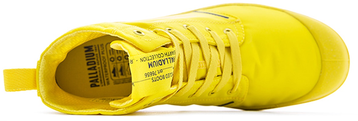 Palladium Pampa Lite+ RCYCL WP+ High 'Yellow' 76656-701-M Purchase Palladium Pampa Lite+ RCYCL WP+ High 'Yellow' 76656-701-M