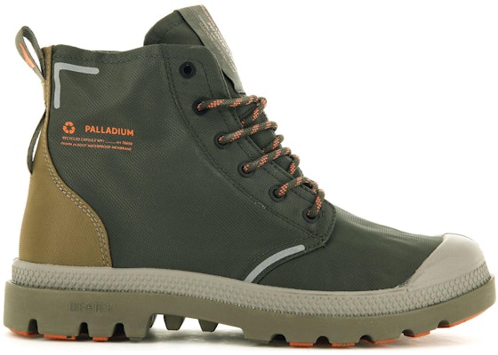 Palladium Pampa Lite+ Rcyclwp+ 'Green' 76656-380-M Order Palladium Pampa Lite+ Rcyclwp+ 'Green' 76656-380-M