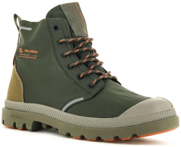 Palladium Pampa Lite+ Rcyclwp+ 'Hijau' Sneakers 76656-380-M Lookbook Palladium Pampa Lite+ Rcyclwp+ 'Hijau' Sneakers 76656-380-M