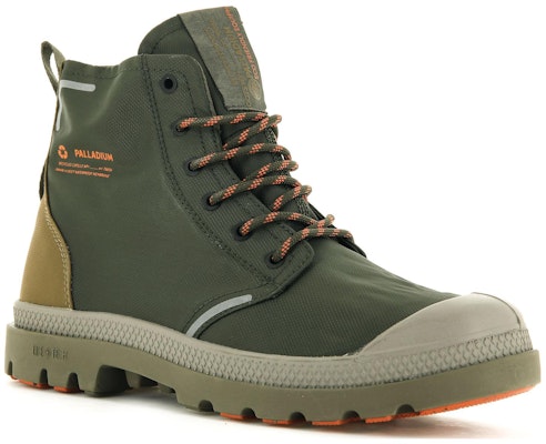 Palladium Pampa Lite+ Rcyclwp+ 'Green' 76656-380-M Lookbook Palladium Pampa Lite+ Rcyclwp+ 'Green' 76656-380-M
