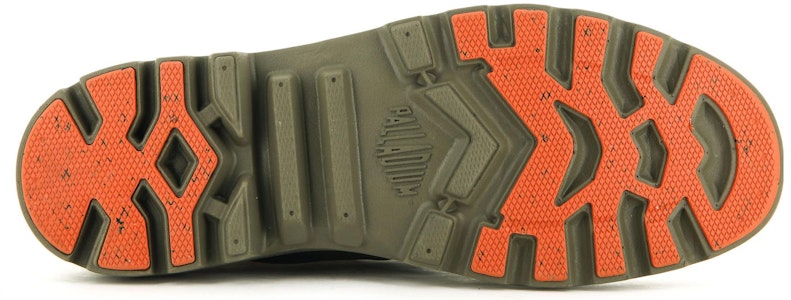 Palladium Pampa Lite+ Rcyclwp+ 'Hijau' Sneakers 76656-380-M Purchase Palladium Pampa Lite+ Rcyclwp+ 'Hijau' Sneakers 76656-380-M