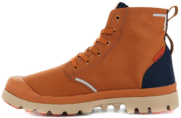 Palladium Pampa Lite+ Recycle WP+ 'Brown' 76656-261-M Buy Palladium Pampa Lite+ Recycle WP+ 'Brown' 76656-261-M