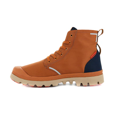 Palladium Pampa Lite+ Recycle WP+ 'Brown'