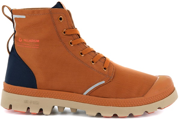 Palladium Pampa Lite+ Recycle WP+ 'Brown' 76656-261-M Order Palladium Pampa Lite+ Recycle WP+ 'Brown' 76656-261-M