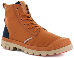 Palladium Pampa Lite+ Reciclado WP+ 'Marrón' 76656-261-M Lookbook Palladium Pampa Lite+ Reciclado WP+ 'Marrón' 76656-261-M