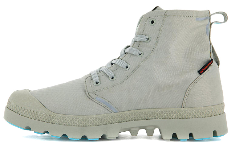 Palladium Pampa Lite+ Recycle WP+ 'Pelican Beige' 76656-217-M