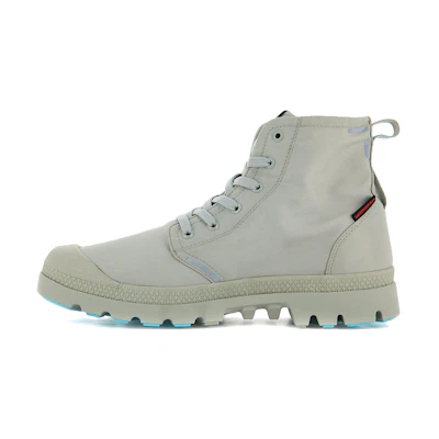 Palladium Pampa Lite+ Recycle WP+ 'Pelican Beige'