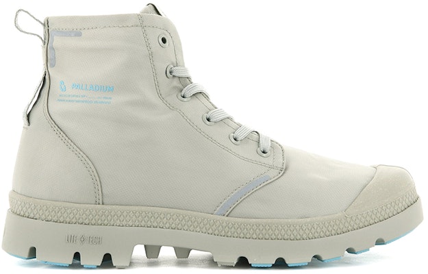 Palladium Pampa Lite+ Recycle WP+ 'Pelican Beige' 76656-217-M Order Palladium Pampa Lite+ Recycle WP+ 'Pelican Beige' 76656-217-M