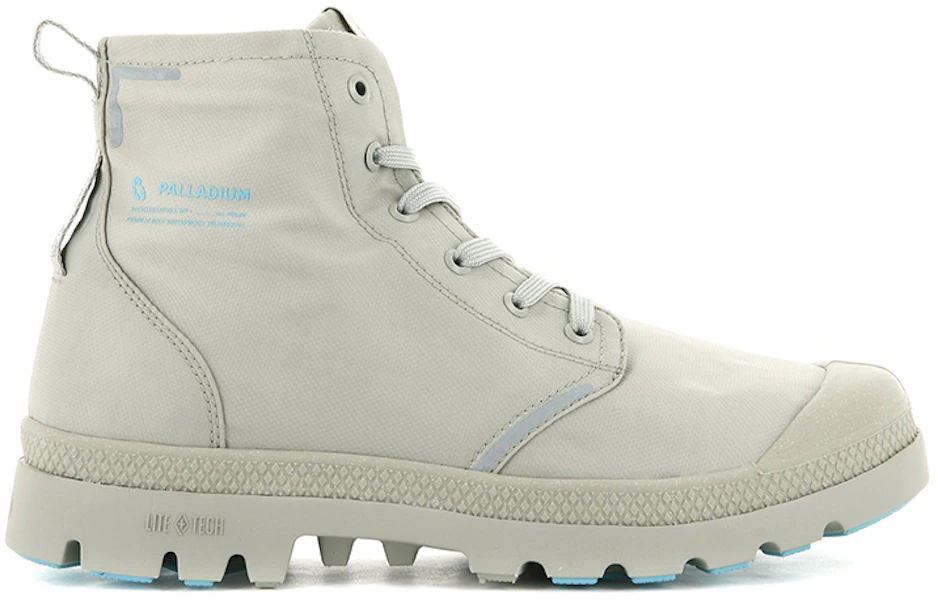 Palladium Pampa Lite+ Recycle WP+ ''Pelican Beige'' Wasserdicht recycelte Stiefel 76656-217-M Lookbook Palladium Pampa Lite+ Recycle WP+ ''Pelican Beige'' Wasserdicht recycelte Stiefel 76656-217-M