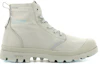Lookbook Palladium Pampa Lite+ Recycle WP+ ''Pelican Beige'' Wasserdicht recycelte Stiefel 76656-217-M