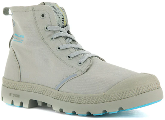 Palladium Pampa Lite+ Recycle WP+ ''Pelican Beige'' Wasserdicht recycelte Stiefel 76656-217-M Shop Palladium Pampa Lite+ Recycle WP+ ''Pelican Beige'' Wasserdicht recycelte Stiefel 76656-217-M