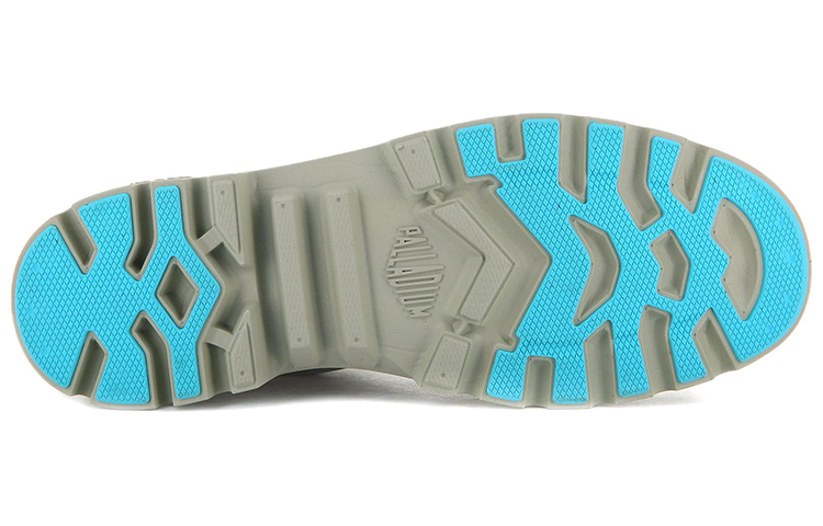 Details for Palladium Pampa Lite+ Recycle WP+ ''Pelican Beige'' Wasserdicht recycelte Stiefel 76656-217-M