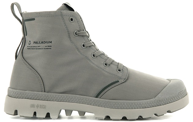 Palladium Pampa Lite+ Recycle WP+ 'Rock Limestone' 76656-070-M Order Palladium Pampa Lite+ Recycle WP+ 'Rock Limestone' 76656-070-M
