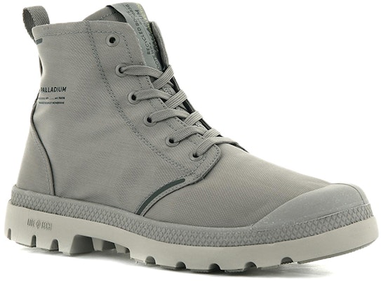 Palladium Pampa Lite+ Recycle WP+ 'Rock Limestone' 76656-070-M Lookbook Palladium Pampa Lite+ Recycle WP+ 'Rock Limestone' 76656-070-M