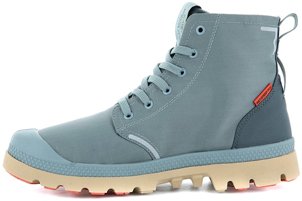 Palladium Pampa Lite+ Recycle WP+ 'Slate Grey' 76656-084-M Buy Palladium Pampa Lite+ Recycle WP+ 'Slate Grey' 76656-084-M