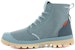 Palladium Pampa Lite+ Recycle WP+ 'Slate Grey' 76656-084-M
