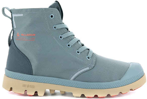 Palladium Pampa Lite+ Recycle WP+ 'Slate Grey' 76656-084-M Order Palladium Pampa Lite+ Recycle WP+ 'Slate Grey' 76656-084-M