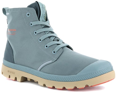 Palladium Pampa Lite+ Recycle WP+ ''Kelabu Batu'' 76656-084-M Lookbook Palladium Pampa Lite+ Recycle WP+ ''Kelabu Batu'' 76656-084-M