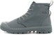 Palladium Pampa Lite+ Recycle WP+ 'Versatile High-Top Grey' 76656-011-M