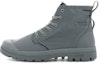 Buy Palladium Pampa Lite+ Recycle WP+ 'Versatile High-Top Grey' 76656-011-M