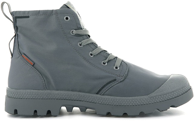 Palladium Pampa Lite+ Recycle WP+ 'Versatile High-Top Grey' 76656-011-M Order Palladium Pampa Lite+ Recycle WP+ 'Versatile High-Top Grey' 76656-011-M