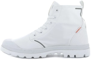 Palladium Pampa Lite+ Recycle WP+ 'White Martin Boots' 76656-100-M Palladium Pampa Lite+ Recycle WP+ 'White Martin Boots' 76656-100-M