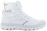 Order Palladium Pampa Lite+ Recycle WP+ 'Boot Putih Martin' 76656-100-M