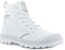 Palladium Pampa Lite+ Recycle WP+ 'Boot Putih Martin' 76656-100-M