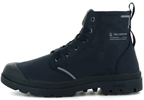 Palladium Pampa Lite+ Recycle WP+ High 'Black Grey' 76656-424-M Palladium Pampa Lite+ Recycle WP+ High 'Black Grey' 76656-424-M