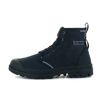 Palladium Pampa Lite+ Recycle WP+ High 'Black Grey'