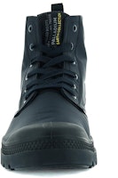 Palladium Pampa Lite+ Reciclado WP+ High 'Negro Gris' 76656-424-M Shop Palladium Pampa Lite+ Reciclado WP+ High 'Negro Gris' 76656-424-M