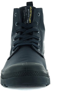 Palladium Pampa Lite+ Recycle WP+ Tinggi ''Hitam Kelabu'' 76656-424-M Shop Palladium Pampa Lite+ Recycle WP+ Tinggi ''Hitam Kelabu'' 76656-424-M