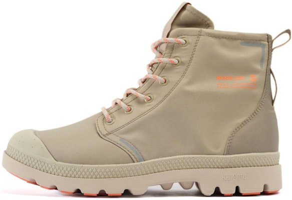 Palladium Pampa LITE+ RECYCLE WP+ Mid 'Olive Outdoor' 76656-383-M Buy Palladium Pampa LITE+ RECYCLE WP+ Mid 'Olive Outdoor' 76656-383-M