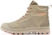 Palladium Pampa LITE+ RECYCLE WP+ Mid 'Olive Outdoor' 76656-383-M