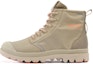 Buy Palladium Pampa LITE+ RECYCLE WP+ Mid 'Olive Outdoor' 76656-383-M