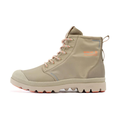 Palladium Pampa LITE+ RECYCLE WP+ Mid 'Olive Outdoor'
