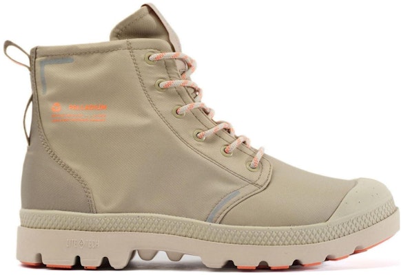 Palladium Pampa LITE+ RECYCLE WP+ Mid 'Olive Outdoor' 76656-383-M Order Palladium Pampa LITE+ RECYCLE WP+ Mid 'Olive Outdoor' 76656-383-M